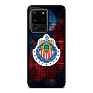 CLUB DEPORTIVO GUADALAJARA CHIVAS MEXICO Samsung Galaxy S20 Ultra Case CLUB DEPORTIVO GUADALAJARA CHIVAS MEXICO Samsung Galaxy S20 Ultra Case