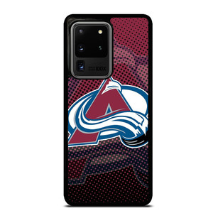 COLORADO AVALANCHE HOCKEY TEAM LOGO Samsung Galaxy S20 Ultra  Case