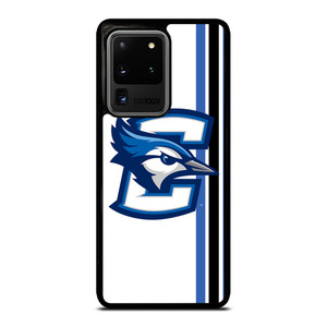 CREIGHTON BLUEJAYS BASKETBALL LOGO Samsung Galaxy S20 Ultra Case CREIGHTON BLUEJAYS BASKETBALL LOGO Samsung Galaxy S20 Ultra Case