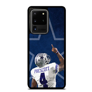 DAK PRESCOTT COWBOYS DALLAS COWBOYS FOOTBALL FOUR Samsung Galaxy S20 Ultra  Case
