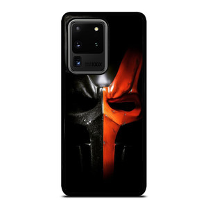 DEATHSTROKE MASK DC VILLAIN Samsung Galaxy S20 Ultra  Case