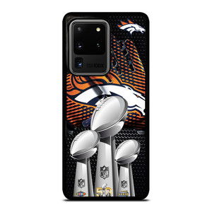 DENVER BRONCOS FOOTBALL TEAM CHAMP Samsung Galaxy S20 Ultra  Case