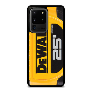 DEWALT TAPE MEASURE DWHT36107 Samsung Galaxy S20 Ultra  Case