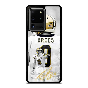 DREW BREES 9 SIGNATURE NEW ORLEANS Samsung Galaxy S20 Ultra  Case
