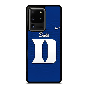 DUKE BLUE DEVILS LOGO BASKETBALL NIKE Samsung Galaxy S20 Ultra  Case