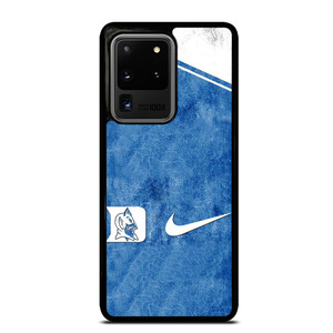 DUKE BLUE DEVILS LOGO NIKE UNIVERSITY BASKETBALL Samsung Galaxy S20 Ultra  Case