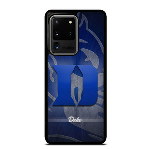 DUKE BLUE DEVILS LOGO UNIVERSITY BASKETBALL Samsung Galaxy S20 Ultra  Case