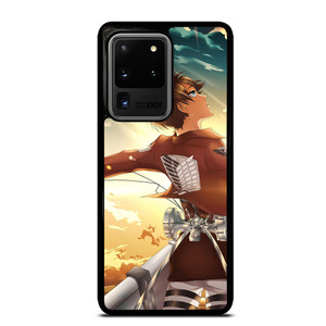 EREN YEAGER SKY ATTACK ON TITAN Samsung Galaxy S20 Ultra  Case