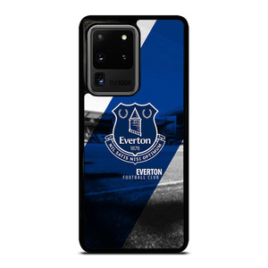 EVERTON FC FOOTBALL CLUB LOGO Samsung Galaxy S20 Ultra Case EVERTON FC FOOTBALL CLUB LOGO Samsung Galaxy S20 Ultra Case