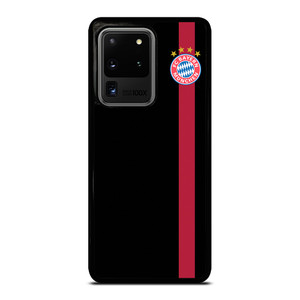 FC BAYERN MUNCHEN STRIPS Samsung Galaxy S20 Ultra Case FC BAYERN MUNCHEN STRIPS Samsung Galaxy S20 Ultra Case