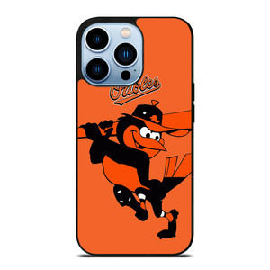 BALTIMORE ORIOLES BASEBALL iPhone 13 Pro Max Case