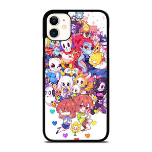 UNDERTALE CARTOON iPhone 11 Case