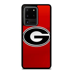 GEORGIA BULLDOGS INITIAL Samsung Galaxy S20 Ultra  Case