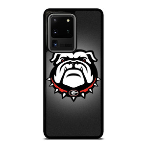 GEORGIA BULLDOGS UGA LOGO Samsung Galaxy S20 Ultra  Case
