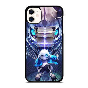 UNDERTALE SANS BAD TIME iPhone 11 Case