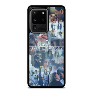 GREYS ANATOMY ACT Samsung Galaxy S20 Ultra  Case