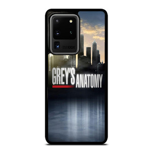GREYS ANATOMY CITY Samsung Galaxy S20 Ultra Case GREYS ANATOMY CITY Samsung Galaxy S20 Ultra Case
