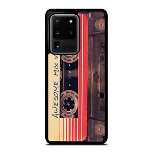 GUARDIANS OF THE GALAXY AWESOME MIX VOL 1 Samsung Galaxy S20 Ultra  Case