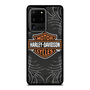HARLEY DAVIDSON MOTORCYLES CLASSY Samsung Galaxy S20 Ultra  Case