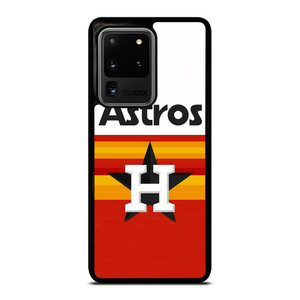HOUSTON ASTROS MLB ICON Samsung Galaxy S20 Ultra  Case