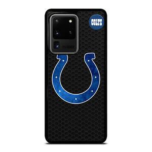 INDIANAPOLIS COLTS HEXA TEAM LOGO Samsung Galaxy S20 Ultra  Case