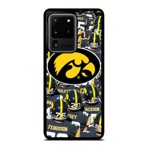 IOWA HAWKEYES COLLAGE FOOTBALL Samsung Galaxy S20 Ultra  Case