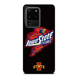 IOWA STATE CYCLONES LOGO Samsung Galaxy S20 Ultra  Case