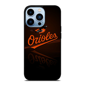 BALTIMORE ORIOLES LOGO iPhone 13 Pro Max Case