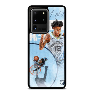 JA MORANT MEMPHIS GRIZZLIES WALLPAPER Samsung Galaxy S20 Ultra  Case