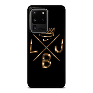 JAMES LEBRON LA LAKERS THE KING Samsung Galaxy S20 Ultra  Case