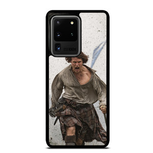 JAMIE FRASER OUTLANDER SERIES Samsung Galaxy S20 Ultra  Case