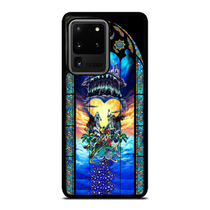 KINGDOM HEARTS ART GLASS Samsung Galaxy S20 Ultra  Case