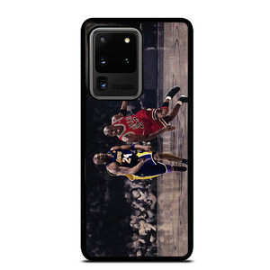KOBE BRYANT VS MICHAEL JORDAN Samsung Galaxy S20 Ultra  Case