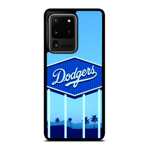 LA DODGERS BASEBALL BILLBOARD Samsung Galaxy S20 Ultra Case LA DODGERS BASEBALL BILLBOARD Samsung Galaxy S20 Ultra Case