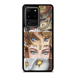 LEGEND OF ZELDA EYES Samsung Galaxy S20 Ultra Case LEGEND OF ZELDA EYES Samsung Galaxy S20 Ultra Case