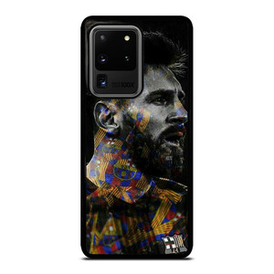 LEO MESSI BARCELONA ART Samsung Galaxy S20 Ultra Case LEO MESSI BARCELONA ART Samsung Galaxy S20 Ultra Case