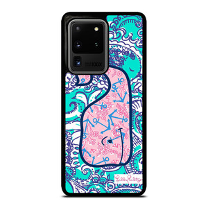 LILLY PULITZER VINEYARD VINES Samsung Galaxy S20 Ultra  Case