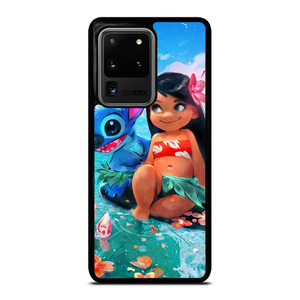 LILO AND STITCH ALOHA Samsung Galaxy S20 Ultra  Case