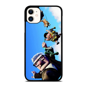 UP DISNEY CARL AND RUSSEL iPhone 11 Case UP DISNEY CARL AND RUSSEL iPhone 11 Case
