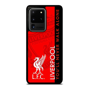 LIVERPOOL YOU'LL NEVER WALK ALONE Samsung Galaxy S20 Ultra  Case