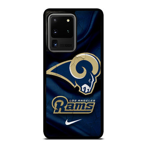 LOS ANGELES RAMS NFL LOGO COOL Samsung Galaxy S20 Ultra Case LOS ANGELES RAMS NFL LOGO COOL Samsung Galaxy S20 Ultra Case