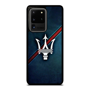 MASERATI CAR LOGO Samsung Galaxy S20 Ultra Case MASERATI CAR LOGO Samsung Galaxy S20 Ultra Case