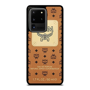 MCM WORLDWIRE PERFUME Samsung Galaxy S20 Ultra  Case