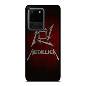 METALLICA ROCK BAND SYMBOL Samsung Galaxy S20 Ultra  Case