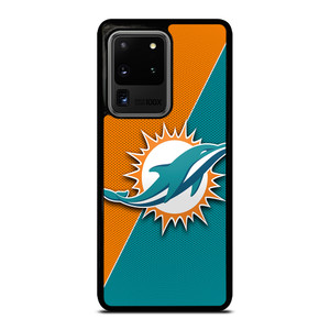 MIAMI DOLPHINE LOGO MASCOT Samsung Galaxy S20 Ultra  Case