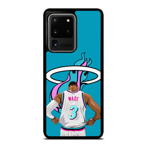 MIAMI HEAT DWYANE WADE 3 BASKETBALL Samsung Galaxy S20 Ultra  Case