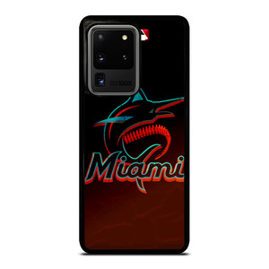 MIAMI MARLINS MLB BASEBALL TEAM LOGO Samsung Galaxy S20 Ultra  Case