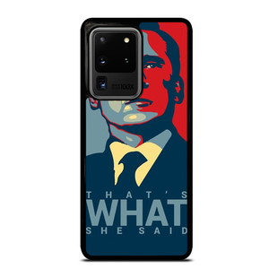 MICHAEL SCOTT ART Samsung Galaxy S20 Ultra  Case