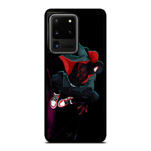 MILES MORALES SPIDERMAN SONY MARVEL Samsung Galaxy S20 Ultra  Case