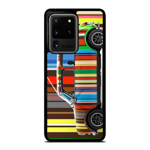 MINI COOPER PAUL SMITH Samsung Galaxy S20 Ultra Case MINI COOPER PAUL SMITH Samsung Galaxy S20 Ultra Case